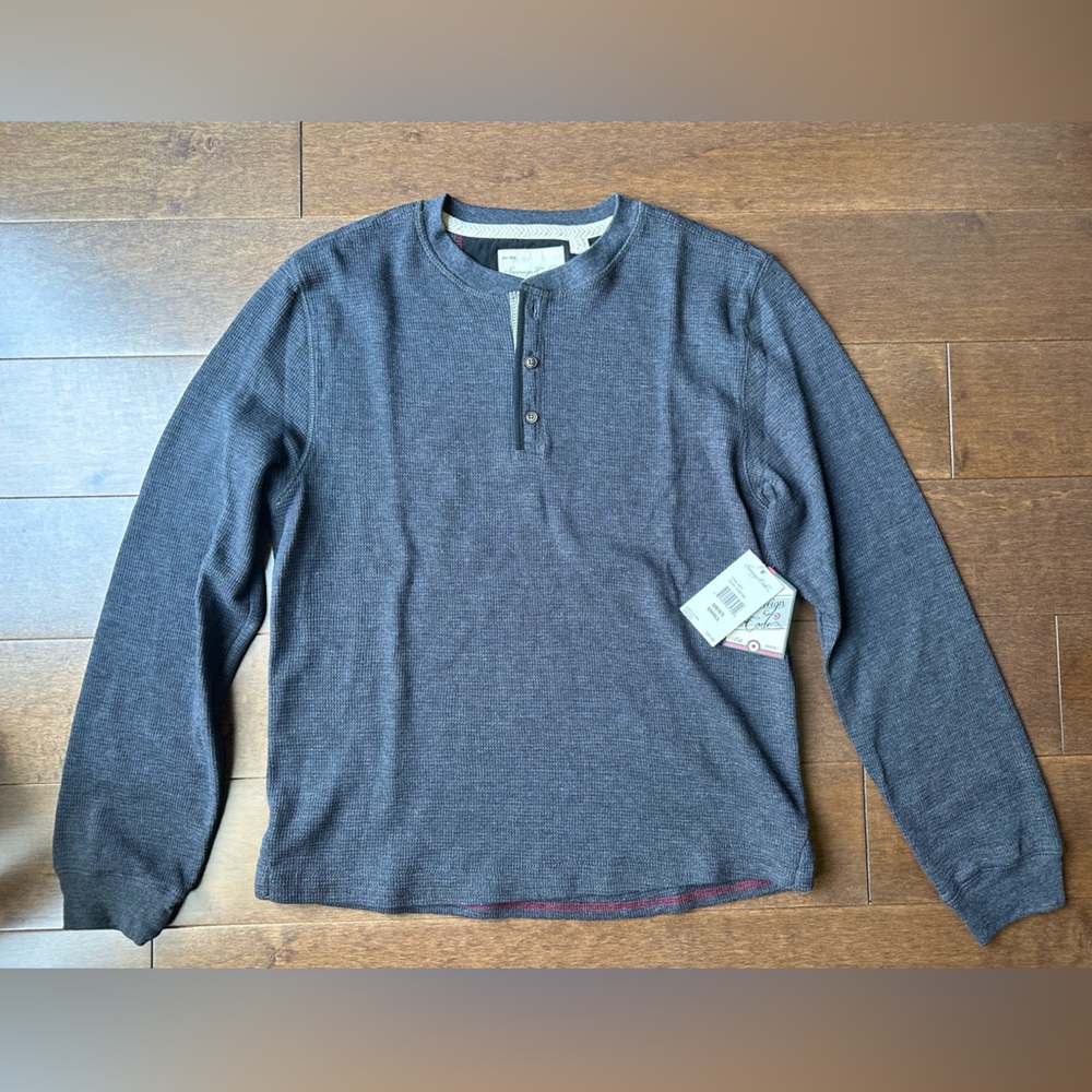 NWT Men’s Sovereign Code Longe Sleeve - Size Small